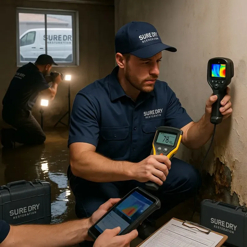 Initial Assessment and Documentation process in Temple, TX