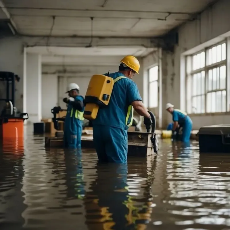 Emergency Water Extraction And Removal in Temple, TX